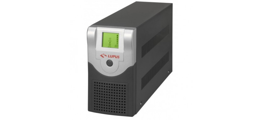 UPS Line-interactive – seria LUPUS 500-1600