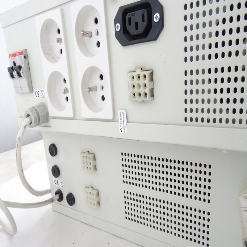 A3000R system back